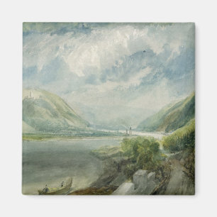 Kreuzung Josephs Mallord William Turner   des La Magnet