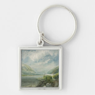 Kreuzung Josephs Mallord William Turner des La Schlüsselanhänger