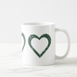 Kreuzung Kaffeetasse