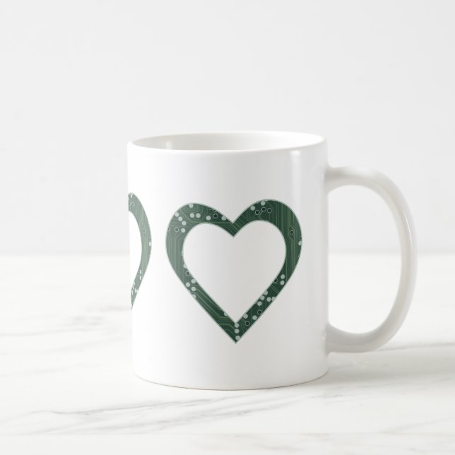 Kreuzung Kaffeetasse (Rechts)