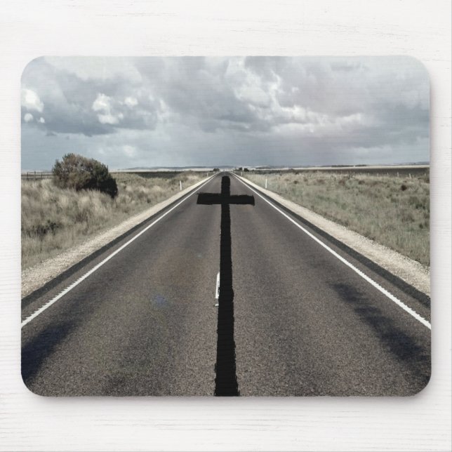 Kreuzung Mousepad (Vorne)