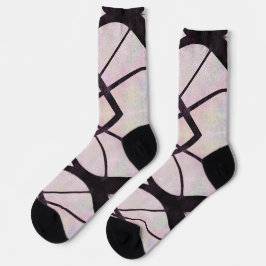 Kreuzung Socken