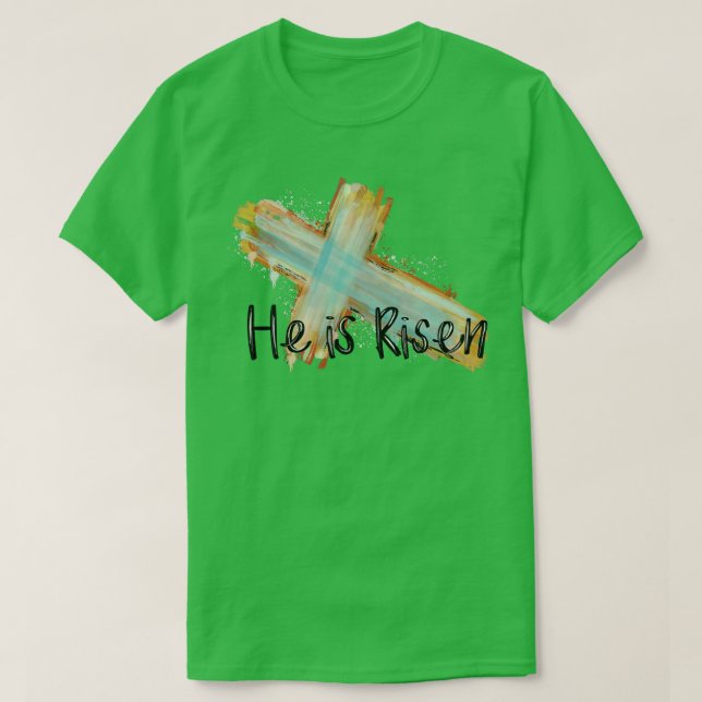 Kreuzung T-Shirt (Design vorne)