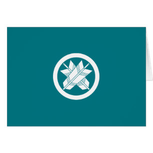 Kreuzung von Pfeilen im Kreis
