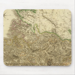Kreuzungen Mousepad