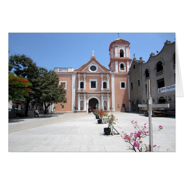 Kreuzungen san agustin (Vorderseite (Horizontal))