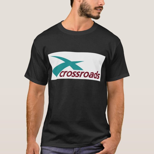 Kreuzungskirche T-Shirt (Vorderseite)