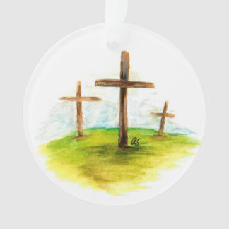 Kreuzverzierung Ornament