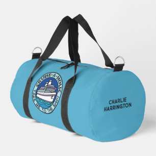 Kreuzweg-A-Holischer individuelle Name Duffle Bag