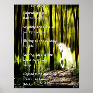 Kreuzweg Poster