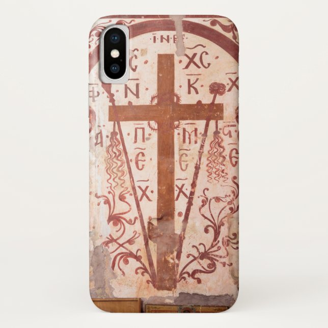 Kreuzwerk Christain Case-Mate iPhone Hülle (Rückseite)