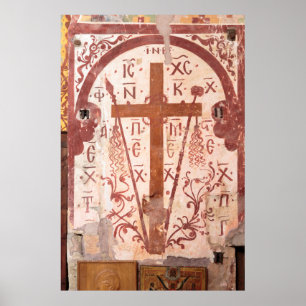 Kreuzwerk Christain Poster