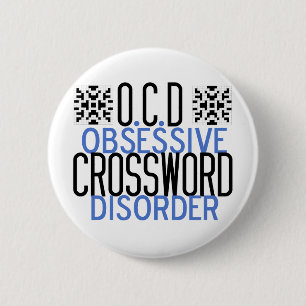 Kreuzworträtsel besessen gewesen button