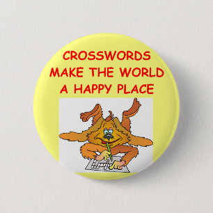 Kreuzworträtsel Button