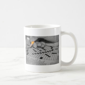 Kreuzworträtsel Kaffeetasse