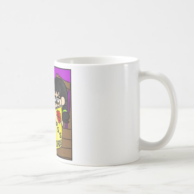 Kreuzworträtsel Kaffeetasse (Rechts)