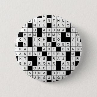 Kreuzworträtsel-Knopf Button