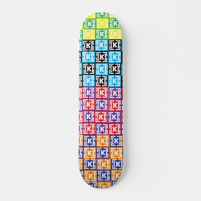 Krew-Skateboard Skateboard (Vorne)
