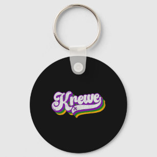 Krewe Mardi Gras Karneval Kostüme Männer Frauen Schlüsselanhänger