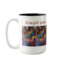 Kreyol Pale, Kreyol Konpran - Haitianisches Sprich