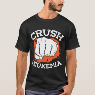 Kribbelämie Chemotherapie Leukämie Bewusstsein T-Shirt