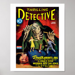 Kribbeleuchtender Detektiv (Okt. 1943) Poster