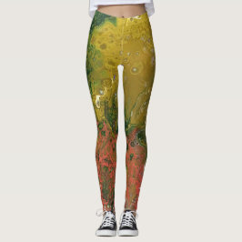 Kribbelserie - Akrylus pour as like Leggings