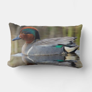Krickente Lendenkissen