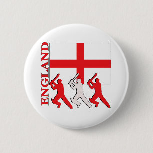 Kricket England Button