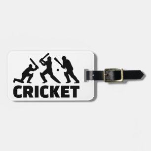 Kricket Gepäckanhänger