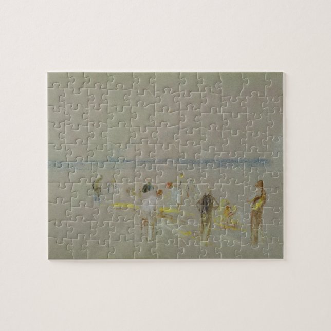 Kricket Josephs Mallord William Turner | auf der (Horizontal)