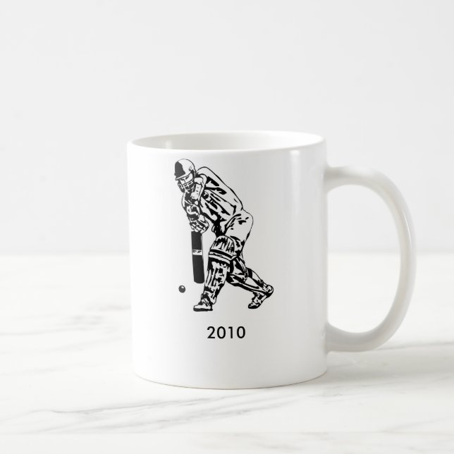Kricket Kaffeetasse (Rechts)