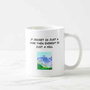 KRICKET KAFFEETASSE