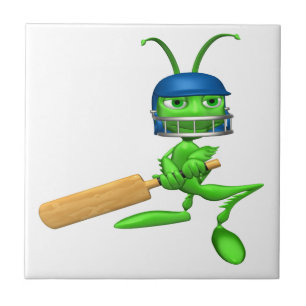 Kricket-Kricket Fliese