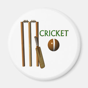 Kricket Magnet