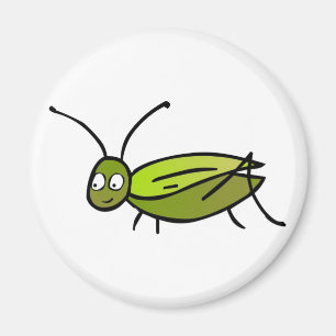 Kricket-Magnet Magnet