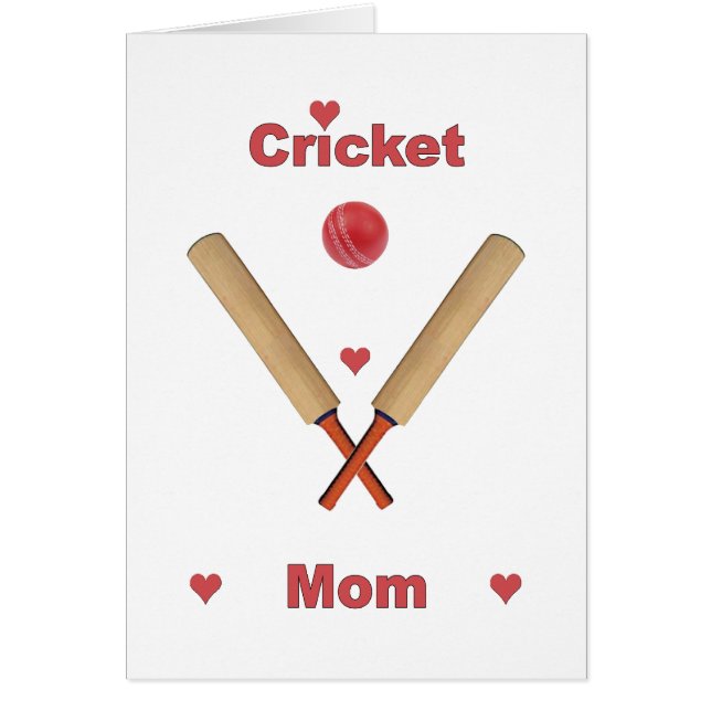 Kricket-Mama-Herzen (Vorne)