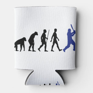Kricket-Spieler-EvolutionBatsman Dosenkühler