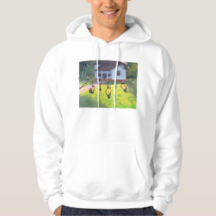 Kricket Sri Lanka 1998 2 Hoodie