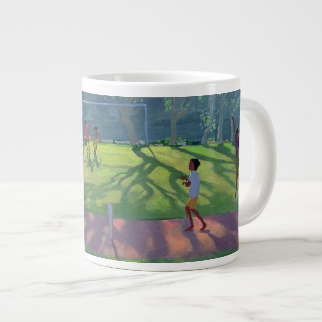 Kricket Sri Lanka 1998 Jumbo-Tasse (Vorderseite Rechts)