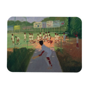 Kricket Sri Lanka Magnet