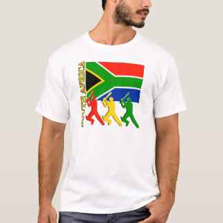 Kricket Südafrika T-Shirt