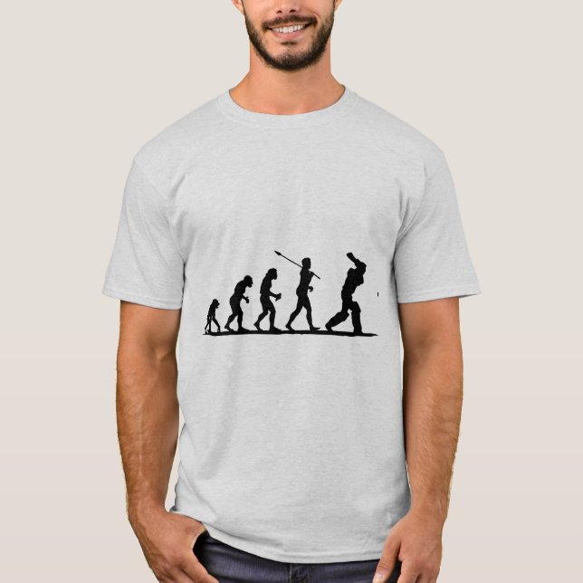 Kricket T-Shirt (Vorderseite)