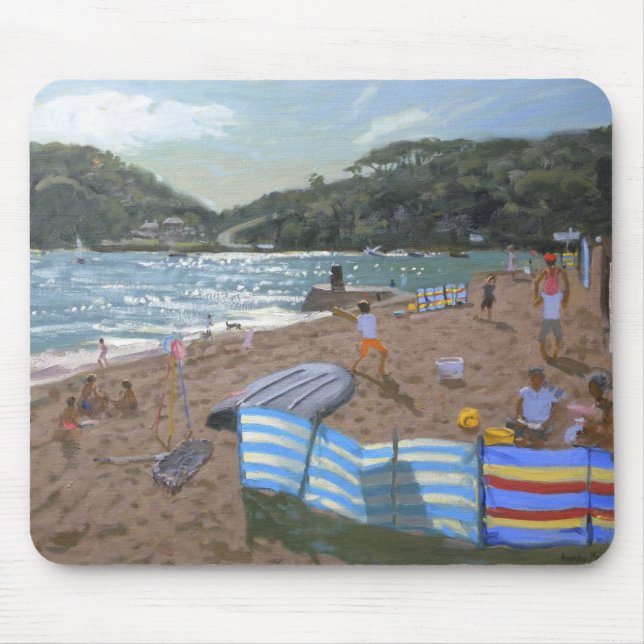 Kricket Teignmouth Mousepad (Vorne)