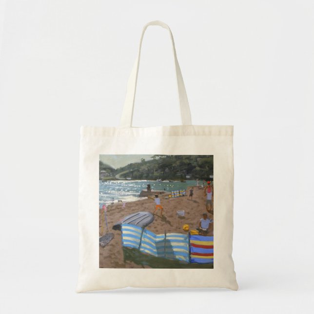 Kricket Teignmouth Tragetasche (Vorne)