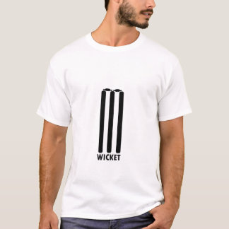 Kricketliebhaber T-Shirt