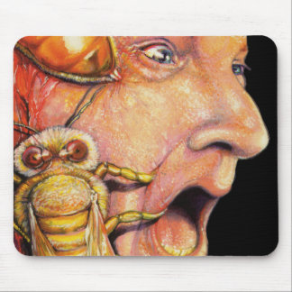 Kriechensachen mousepad