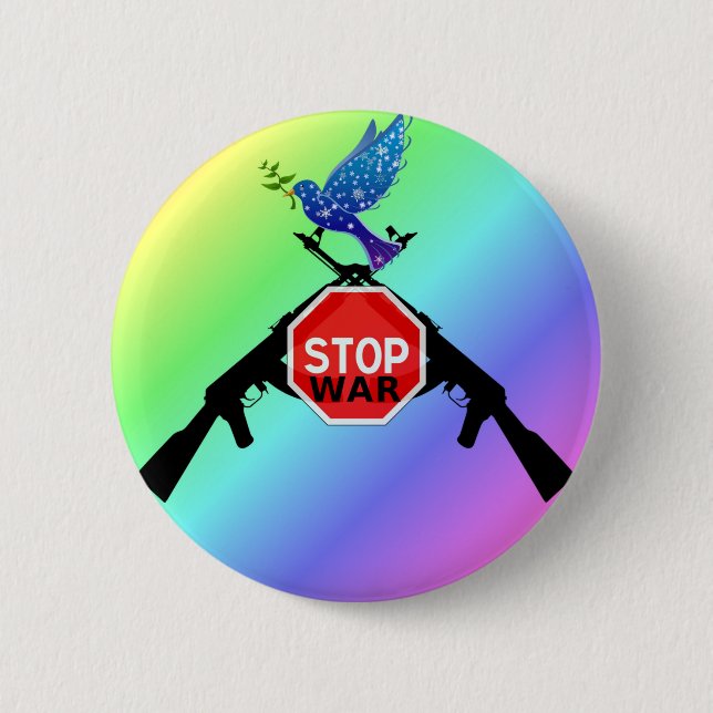 Krieg beenden button (Vorderseite)