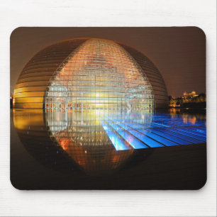 Krieg der Welten Mousepad