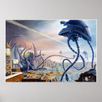 Krieg der Welten Vs. Cthulhu